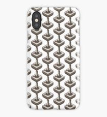Retro Atari joystick iPhone Case/Skin