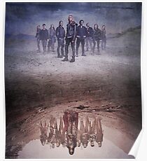 The 100 Season 5 Poster