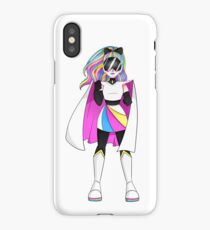 CMYK Inspired Superhero iPhone Case/Skin