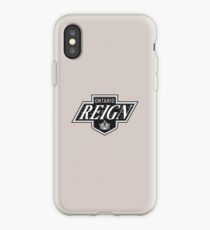 Ontario Reign iPhone Case