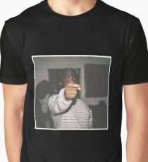 Juice Wrld Graphic T-Shirt