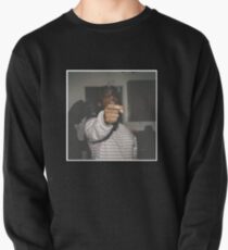 Juice Wrld Pullover
