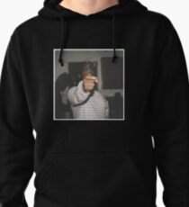Juice Wrld Pullover Hoodie