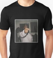 Juice Wrld Slim Fit T-Shirt