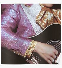 Póster Guitarra Harry Styles