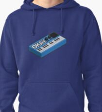 Oskitone Okay Synth Pullover Hoodie
