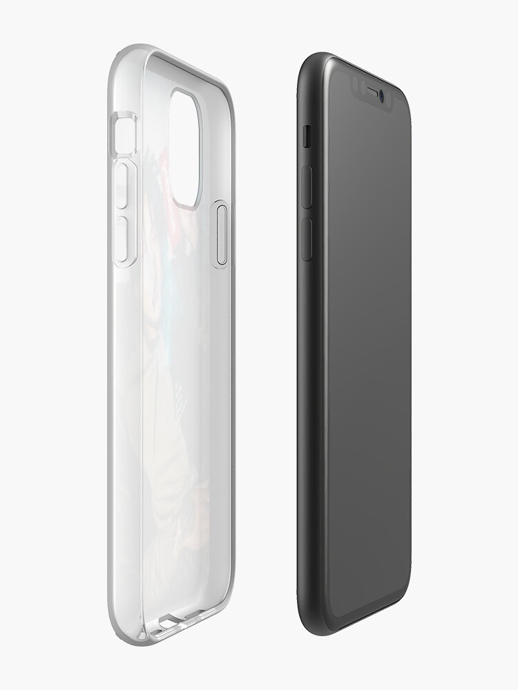 Coque iPhone « Smokepurpp », par CMartin19