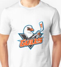 Camiseta ajustada Gaviotas de San Diego