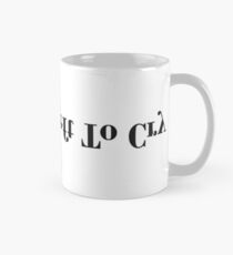 No Tears Left To Cry Mug