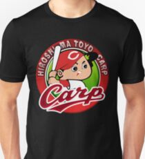 Hiroshima Toyo Karpfen Unisex T-Shirt