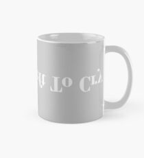 No Tears Left To Cry Mug