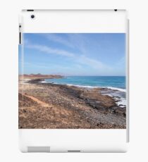 A Desolate Shore iPad Case/Skin
