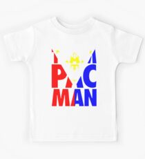 TEAM PACMAN PACQUIAO VON AIREAL BEKLEIDUNG Kinder T-Shirt