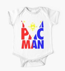 TEAM PACMAN PACQUIAO BY AIREAL APPAREL One Piece - Short Sleeve