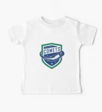 Utica Comets Baby Tee