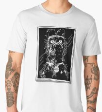 Pro Dog isle of dogs Men's Premium T-Shirt