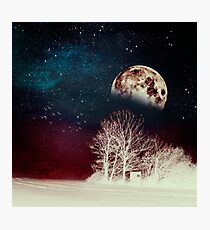 Surrender to the Night Photographic Print
