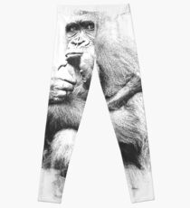 Protected_b&w Leggings
