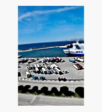cargo Photographic Print