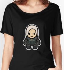 Black Lady Women's Relaxed Fit T-Shirt