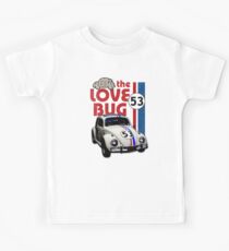 Herbie der Liebesfehler Kinder T-Shirt