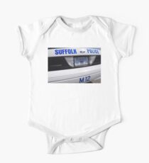 Suffolk County Police @ 50 One Piece - Short Sleeve