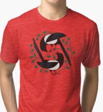 Die Freude am Frühling Vintage T-Shirt