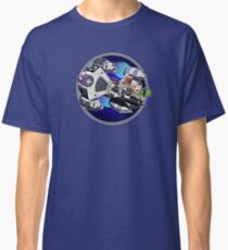 The Last StarFighter Gunstar 1 (Version 2) Classic T-Shirt