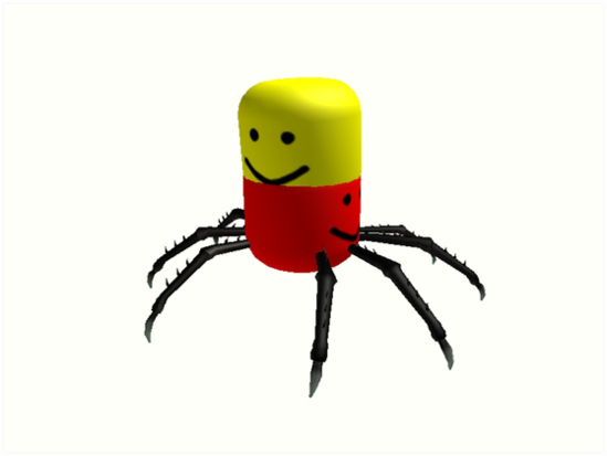 Roblox Despacito Spider Png