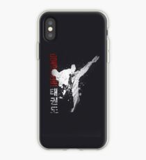 Taekwondo iPhone Case