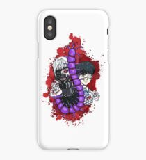 The Eyepatch. iPhone Case/Skin