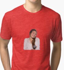 Dominique Provost-Chalkley Tri-blend T-Shirt