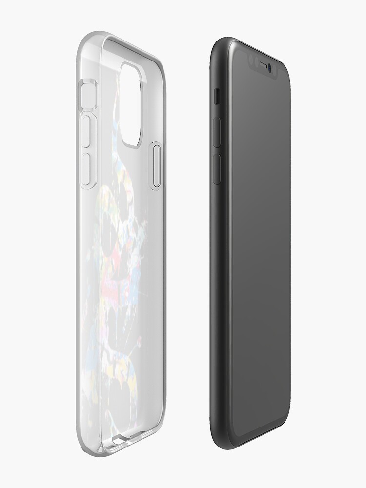 Coque iPhone « Graffiti Snake Fashion Design », par CulturePosters