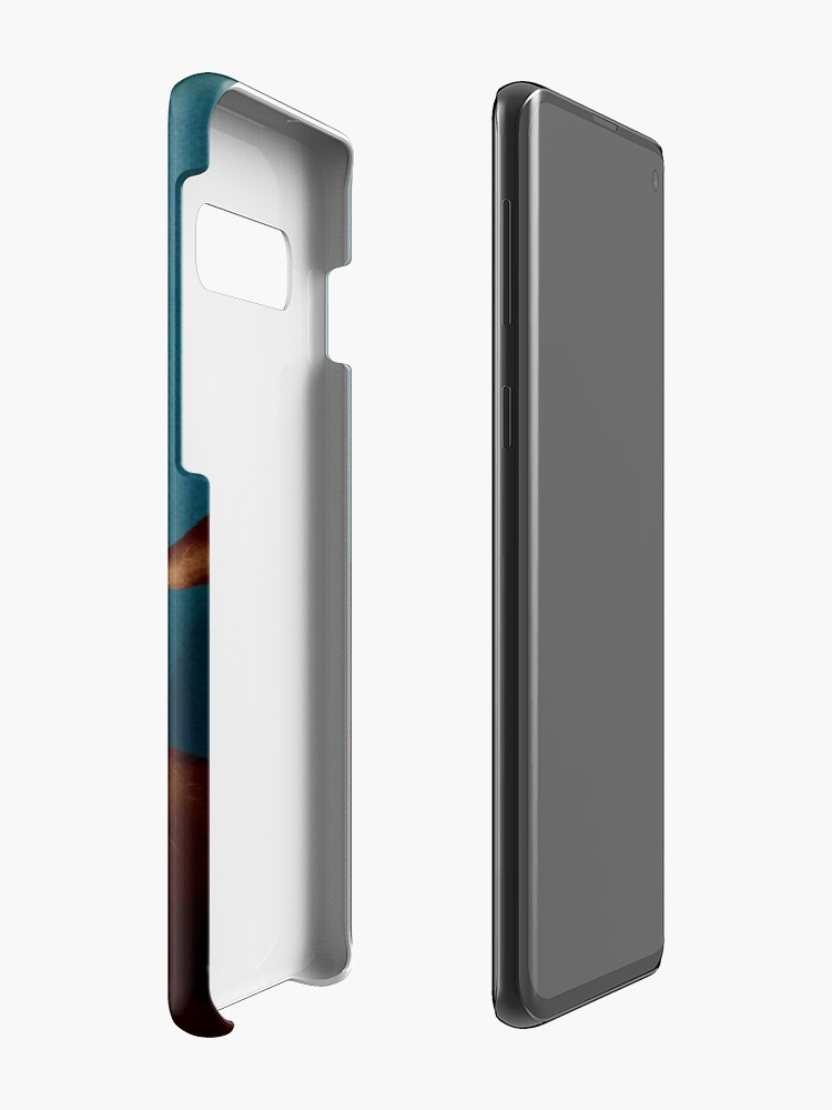 Alternative Ansicht von BUH! Monster Hülle & Klebefolie für Samsung Galaxy