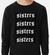 Schwestern - James Charles Leichtes Sweatshirt
