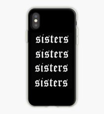 sisters - james charles iPhone Case