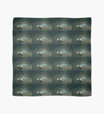 Delorean Time Machine Scarf