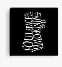 Road to Infinity Canvas Print