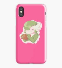 A Gardevoirs Morning Coffee iPhone Case/Skin