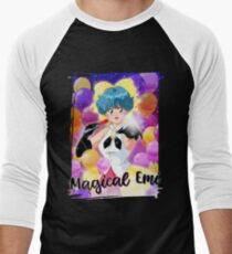 Magical Emi Men's Baseball ¾ T-Shirt