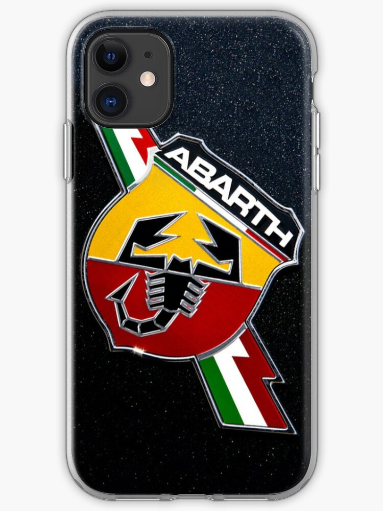 coque abarth iphone 6