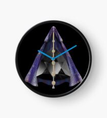 Deathly Hallows, remastered. Clock