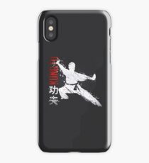 Kung Fu iPhone Case/Skin