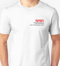 NASA x Vans (Space White) Unisex T-Shirt