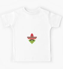Mexican Magician Kids Tee