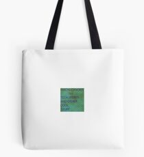 Youtube Logo Tote Bag