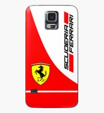 scuderia ferrari logo Case/Skin for Samsung Galaxy