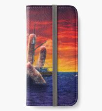 Fish Fingers iPhone Wallet/Case/Skin