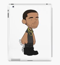 Vinilo o funda para iPad Drake