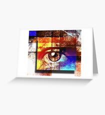 Sight Greeting Card